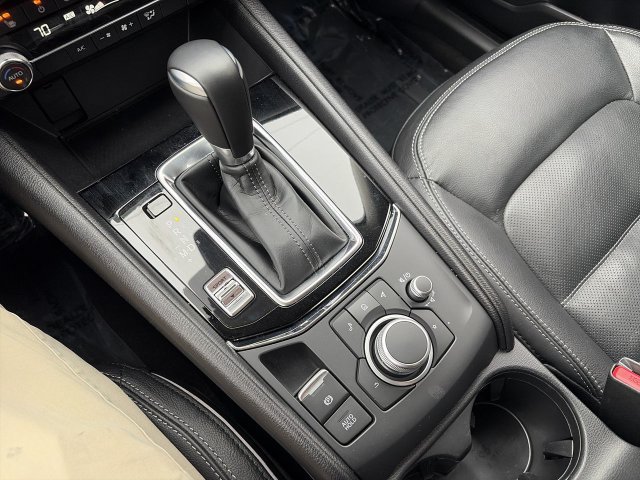 Used 2025 MAZDA CX-5 AWD 2.5 S w/ Preferred Package image 20