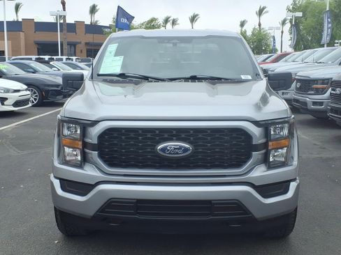 Certified 2023 Ford F150 XL w/ STX Appearance Package AWD/4WD image 3