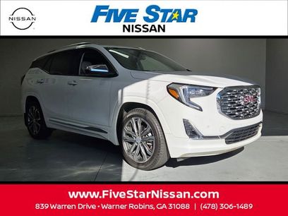 Used 2021 GMC Terrain Denali w/ LPO, Floor Liner Package
