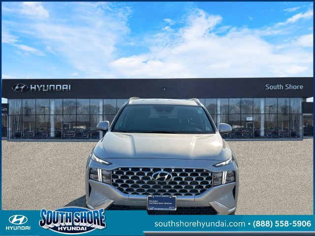 Certified 2023 Hyundai Santa Fe SEL Convenience AWD/4WD image 2