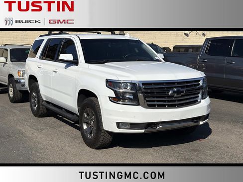 Used 2018 Chevrolet Tahoe LT w/ Off-Road Package AWD/4WD image 1