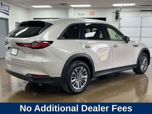 Used 2025 MAZDA CX-90 3.3 Turbo w/ Preferred Package AWD/4WD image 6