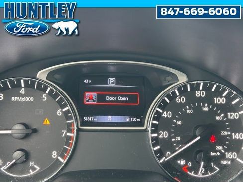 Used 2018 Nissan Altima 2.5 S w/ S Convenience Package image 26