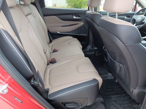 Used 2022 Hyundai Santa Fe Limited AWD/4WD image 22