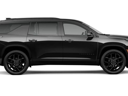 New 2026 Chevrolet Traverse RS image 35