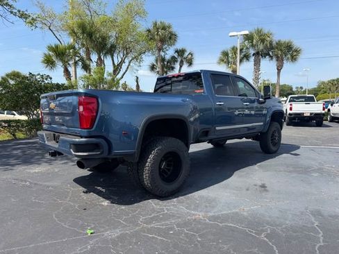 New 2026 Chevrolet Silverado 3500 High Country w/ High Country Premium Package AWD/4WD image 17