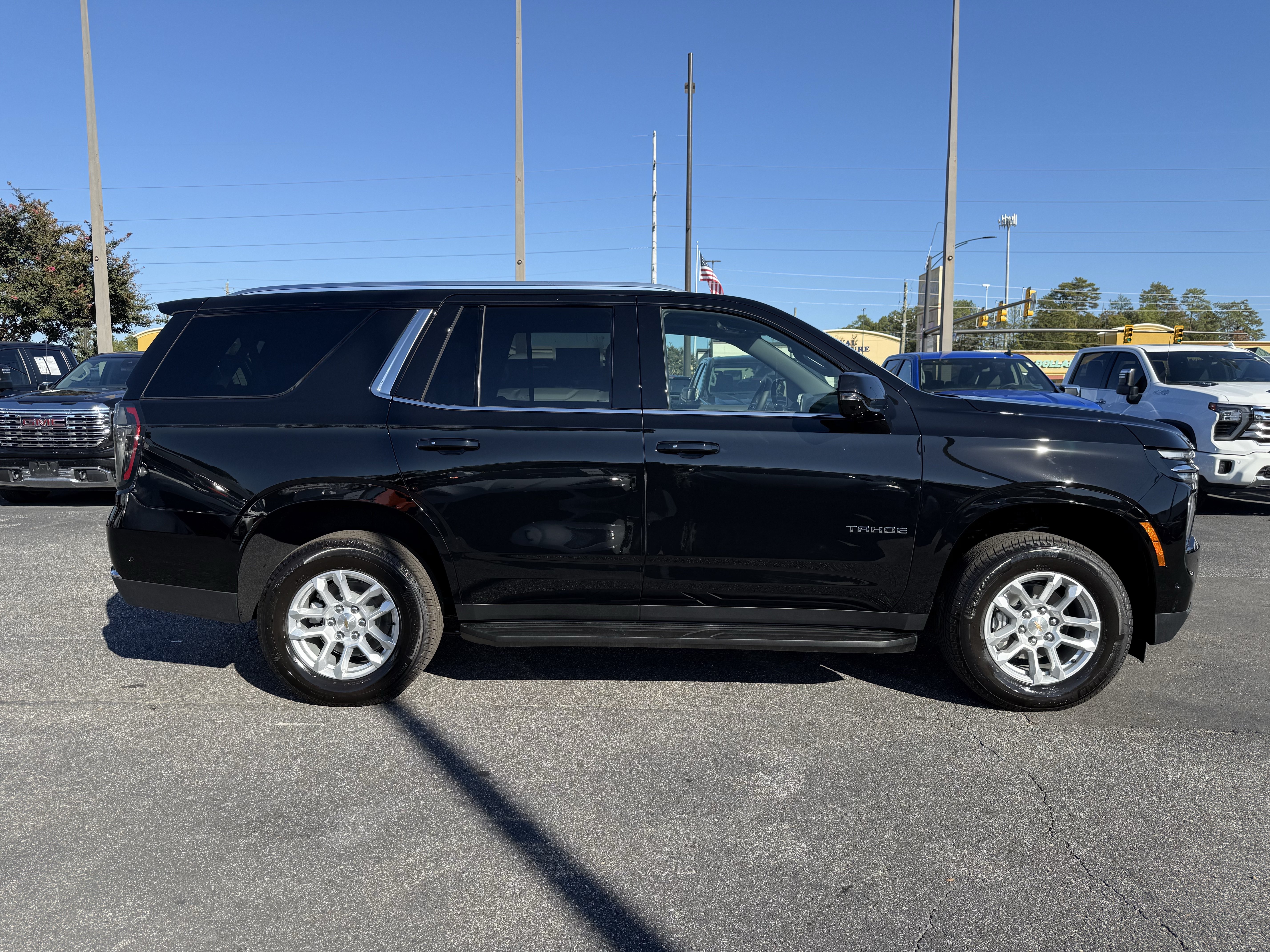 New 2027 Chevrolet Tahoe LT w/ Comfort Package AWD/4WD image 10