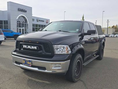 Used 2009 Dodge Ram 1500 Truck SLT w/ Big Horn Regional Pkg