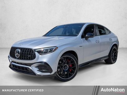 Certified 2025 Mercedes-Benz GLC 63 AMG S