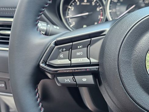 New 2025 MAZDA CX-5 Carbon Edition image 37