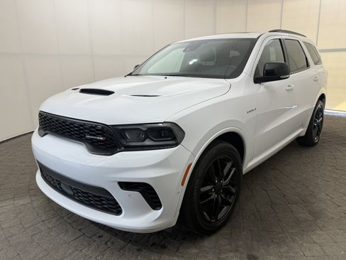 Used 2025 Dodge Durango R/T AWD/4WD image 3