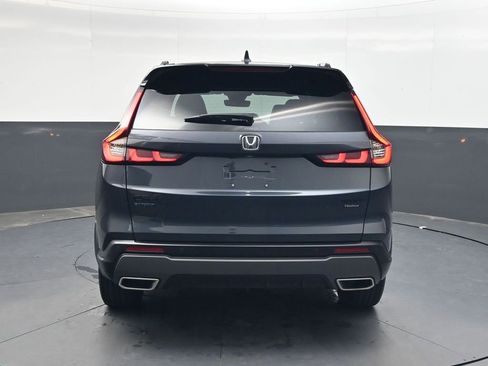 Certified 2026 Honda CR-V Sport Touring image 5