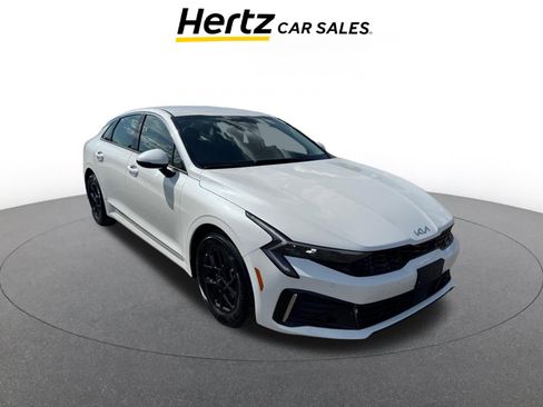 Used 2025 Kia K5 LXS image 1