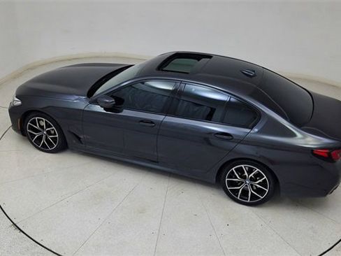 Used 2022 BMW 540i xDrive w/ Executive Package image 84