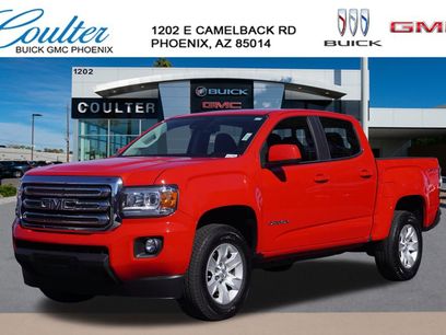 Used 2016 GMC Canyon SLE w/ SLE Convenience Package