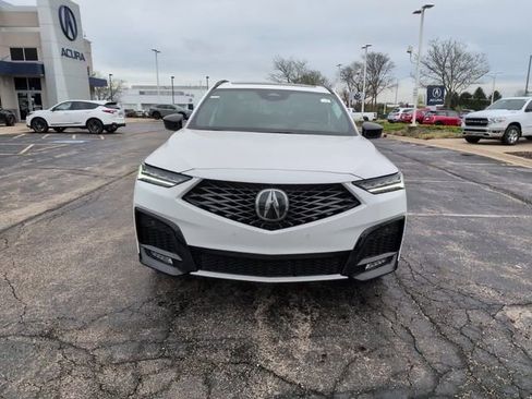 New 2026 Acura MDX A-Spec image 2