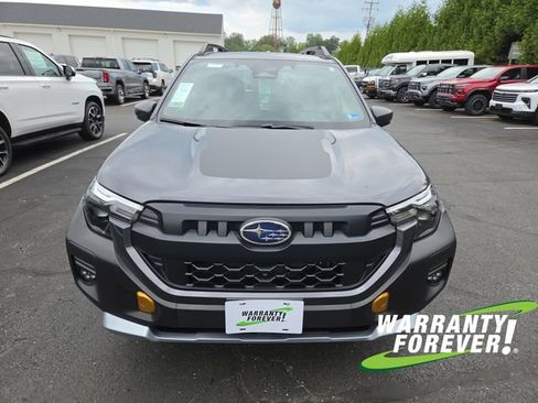 New 2026 Subaru Forester Wilderness AWD/4WD image 2
