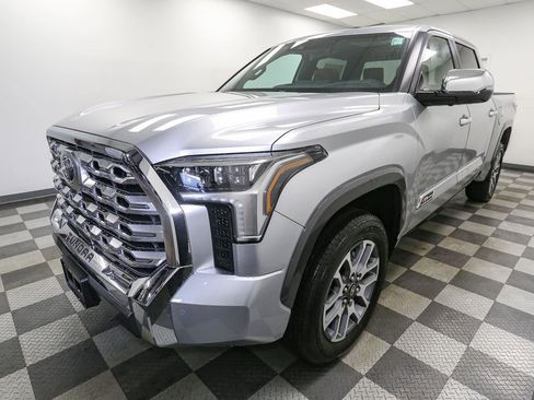 New 2026 Toyota Tundra 1794 Edition image 4