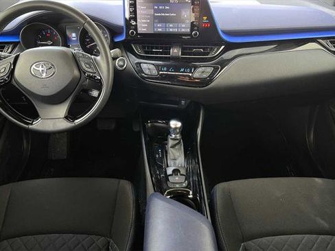Certified 2021 Toyota C-HR XLE image 15