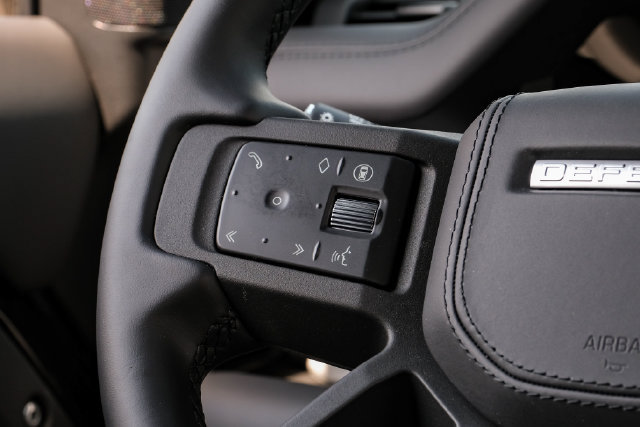New 2026 Land Rover Defender 110 X AWD/4WD image 23