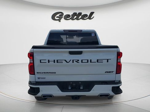 Used 2025 Chevrolet Silverado 1500 RST w/ RST All Star Premium Package AWD/4WD image 6