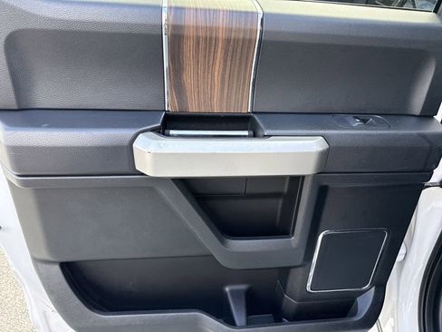 Used 2016 Ford F150 Lariat w/ Equipment Group 502A Luxury image 22