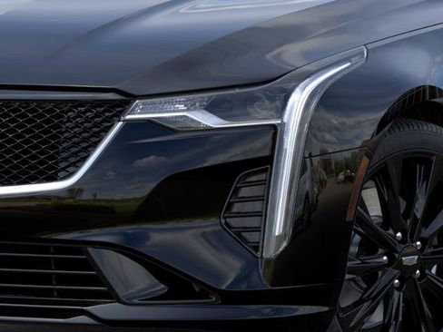 New 2026 Cadillac CT4 Luxury w/ LPO, ONYX Package RWD image 40