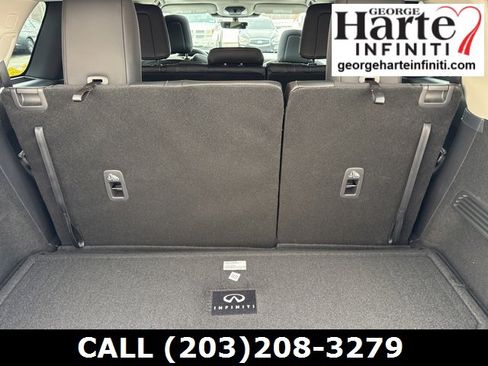 New 2026 INFINITI QX60 Luxe w/ Cargo Package image 12