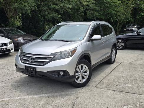 Used 2013 Honda CR-V EX-L image 1