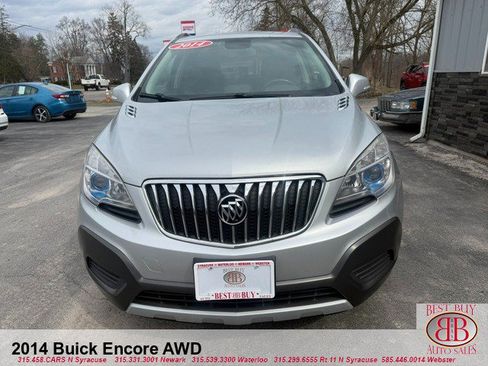 Used 2014 Buick Encore AWD image 4