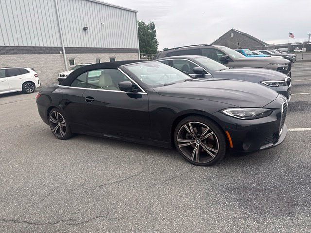 Used 2024 BMW 430i xDrive Convertible w/ Premium Package AWD/4WD image 8