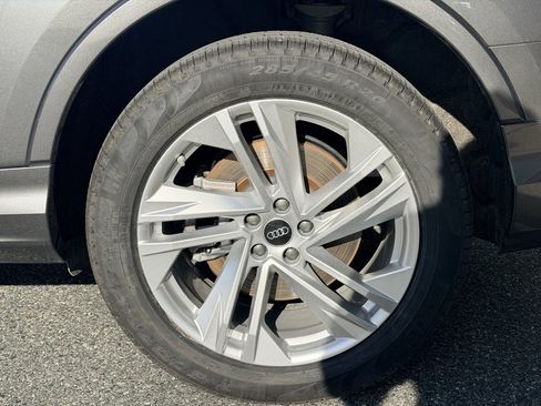 Used 2023 Audi Q7 2.0T Premium Plus w/ Premium Plus Package image 27