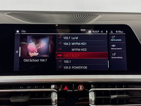 Certified 2023 BMW M4 xDrive Competition image 15