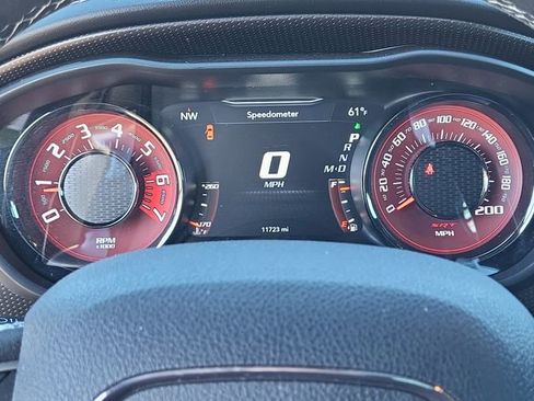 Used 2023 Dodge Challenger SRT Hellcat image 10