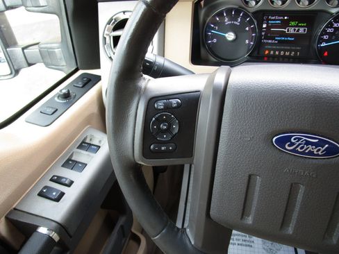 Used 2015 Ford F250 Lariat w/ Lariat Ultimate Package image 14