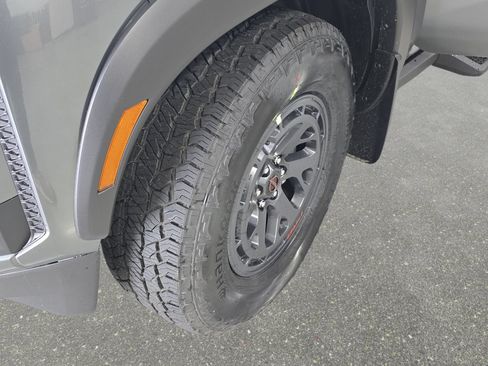 New 2026 Nissan Frontier Pro-X w/ Pro Premium Package RWD image 30