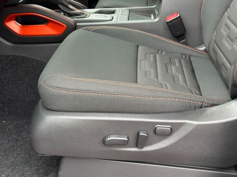 New 2026 Nissan Frontier PRO-4X w/ Pro-4x Convenience Package image 10