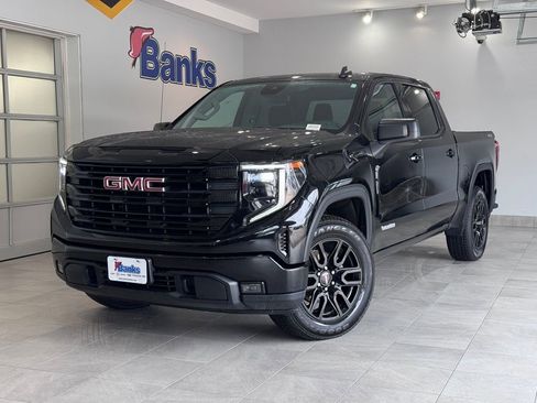 Certified 2023 GMC Sierra 1500 Elevation AWD/4WD image 2