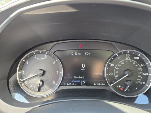 Certified 2023 INFINITI QX50 Luxe w/ Cargo Package image 26