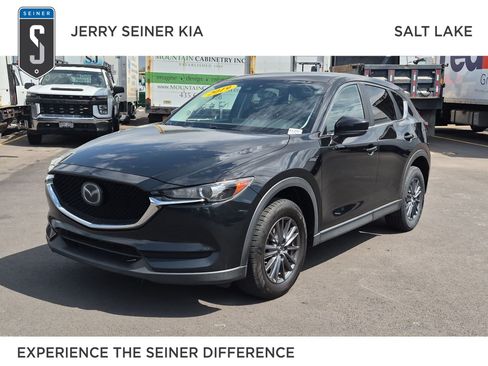 Used 2019 MAZDA CX-5 Touring AWD/4WD image 1