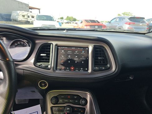 Used 2023 Dodge Challenger R/T Scat Pack RWD image 19