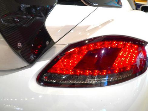 Used 2007 Porsche Cayman image 12