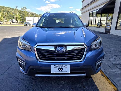 Used 2020 Subaru Forester Touring image 6