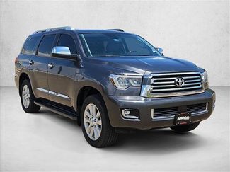 Used 2020 Toyota Sequoia Platinum AWD/4WD video 3
