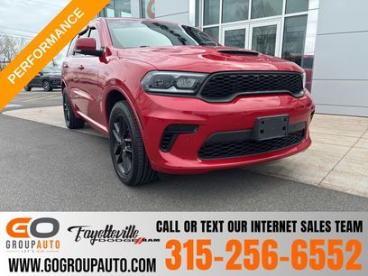 Used 2021 Dodge Durango R/T