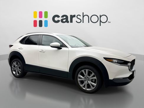 Used 2023 MAZDA CX-30 AWD 2.5 S w/ Select Package image 7