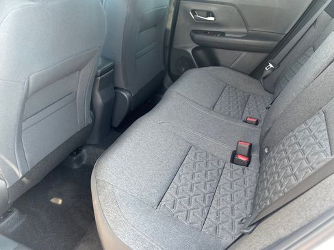 New 2025 Nissan Kicks SV w/ SV Premium Package image 20