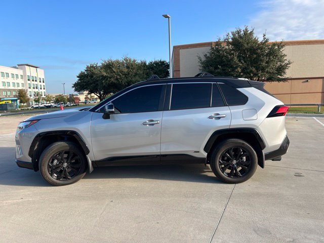 Used 2024 Toyota RAV4 XSE AWD/4WD image 8