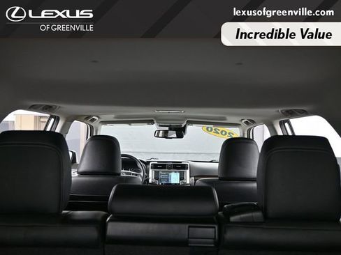 Used 2020 Toyota 4Runner Limited RWD image 30