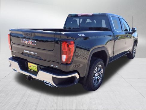 New 2026 GMC Sierra 1500 SLE AWD/4WD image 7